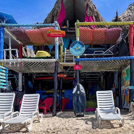 La Cabana Magica Playa Blanca Esterno foto
