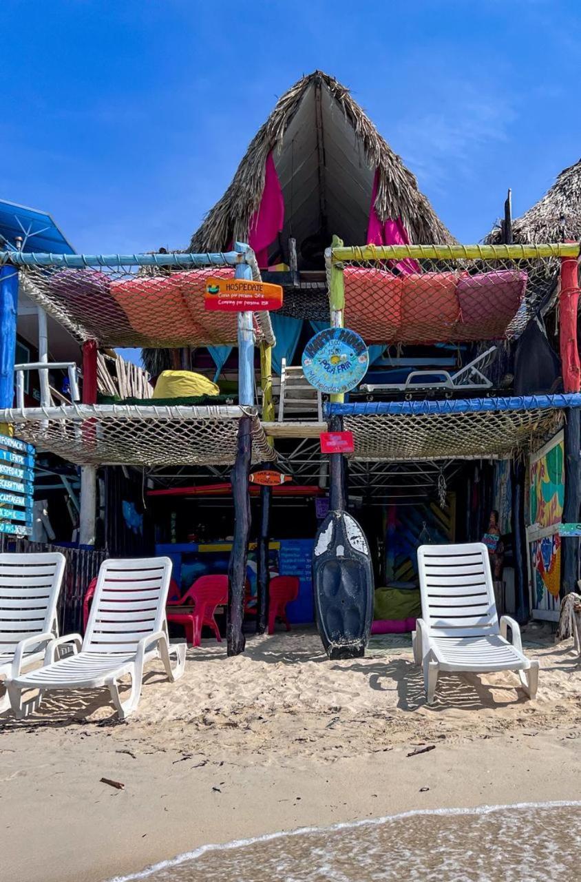 La Cabana Magica Playa Blanca Esterno foto