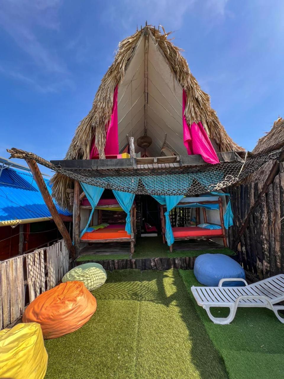 La Cabana Magica Playa Blanca Esterno foto
