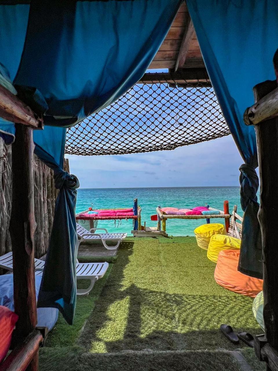 La Cabana Magica Playa Blanca Esterno foto