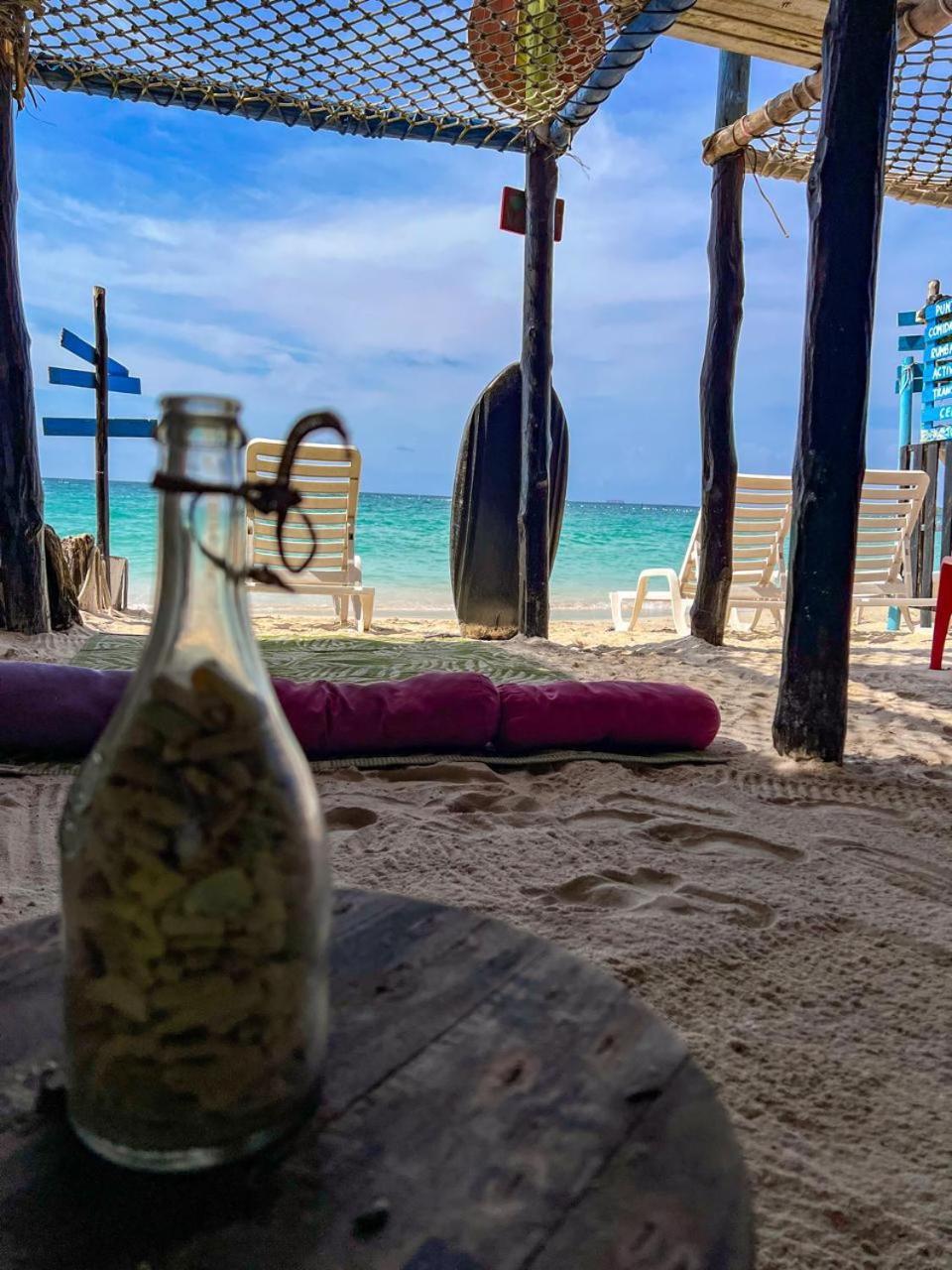 La Cabana Magica Playa Blanca Esterno foto