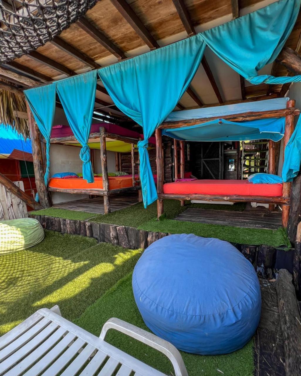 La Cabana Magica Playa Blanca Esterno foto