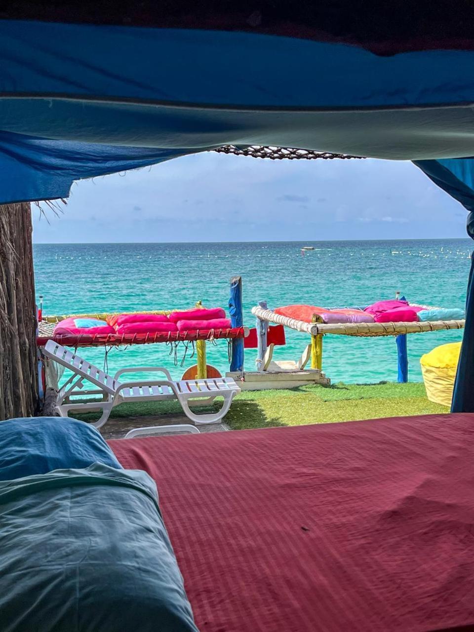 La Cabana Magica Playa Blanca Esterno foto