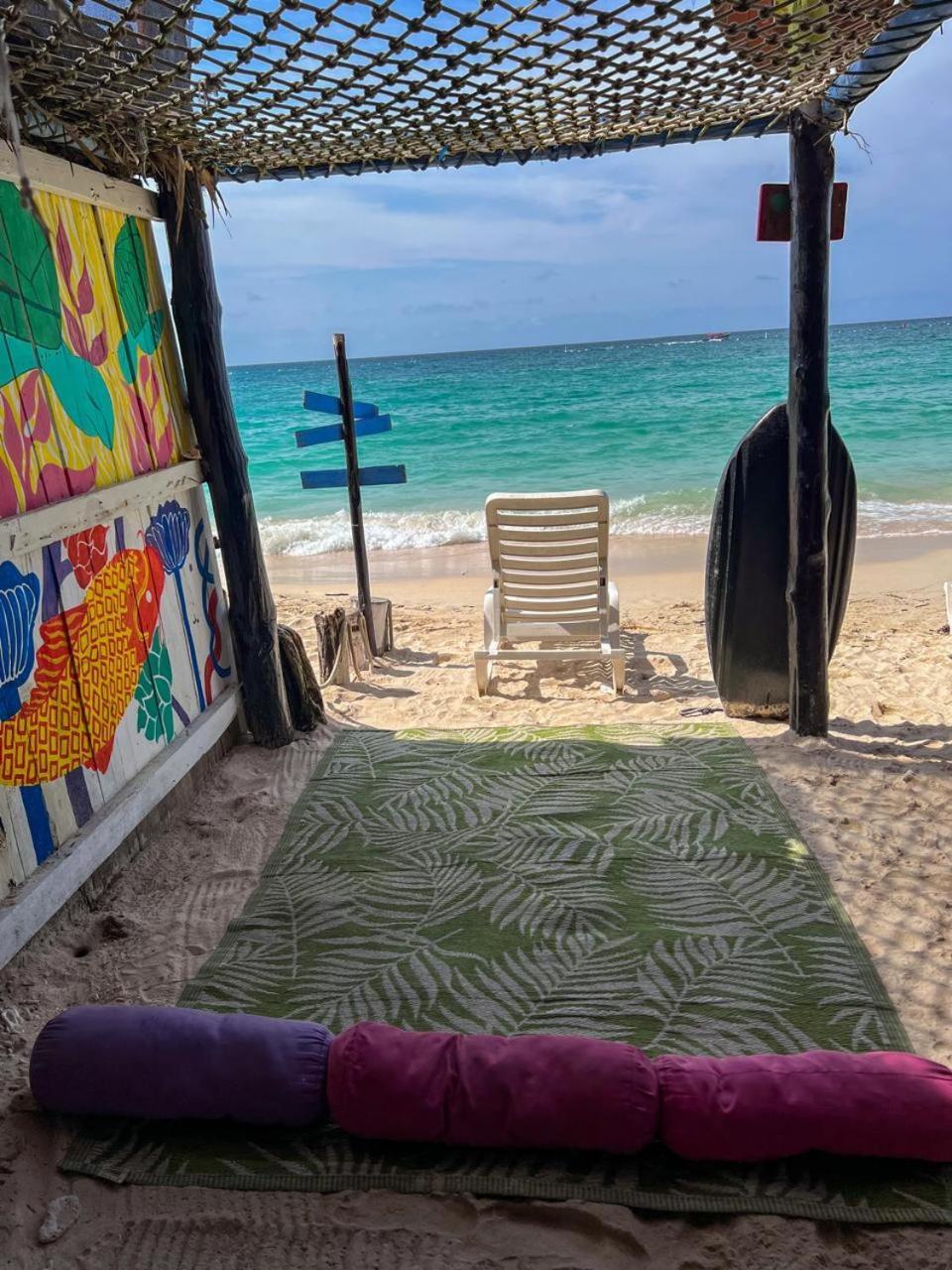 La Cabana Magica Playa Blanca Esterno foto