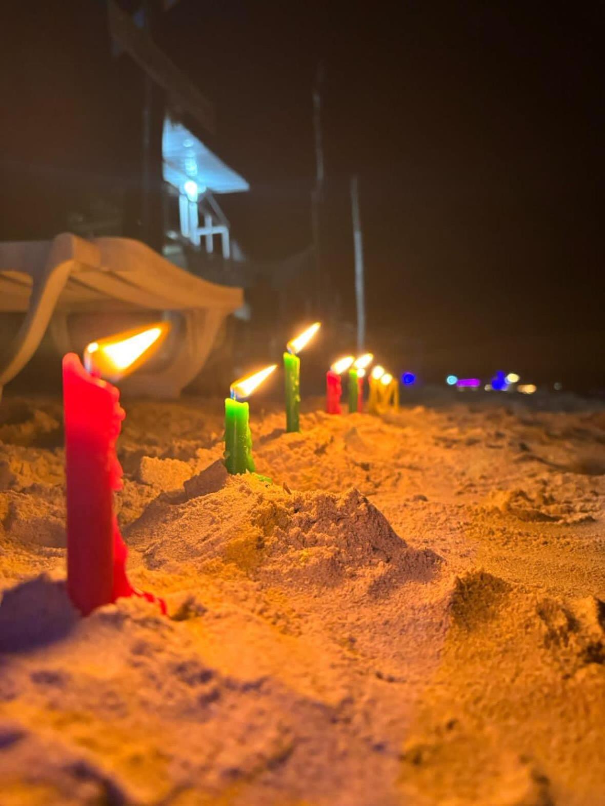 La Cabana Magica Playa Blanca Esterno foto