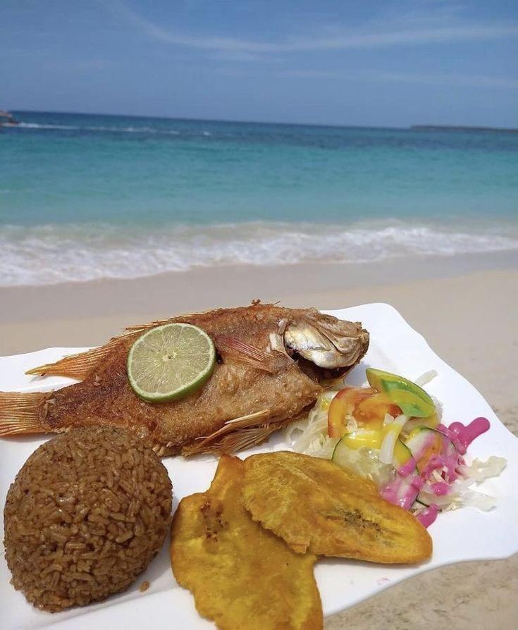 La Cabana Magica Playa Blanca Esterno foto